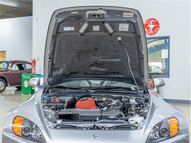2001 Honda S2000 (CC-2080461) for sale in Salem, Ohio