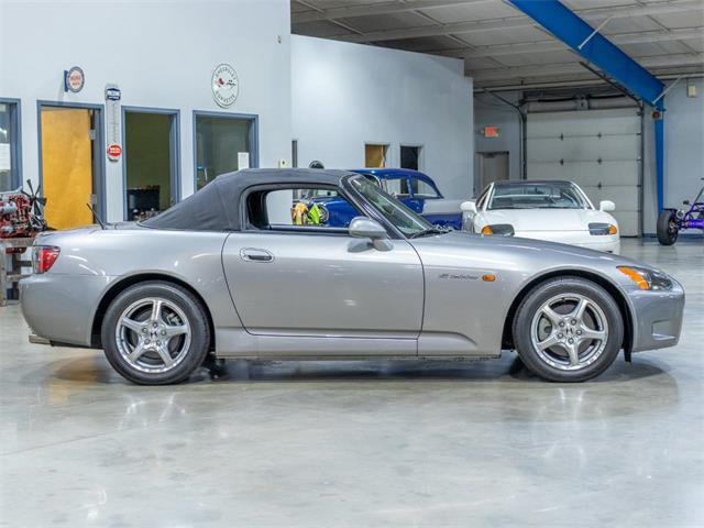 2001 Honda S2000 (CC-2080461) for sale in Salem, Ohio