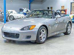 2001 Honda S2000 (CC-2080461) for sale in Salem, Ohio