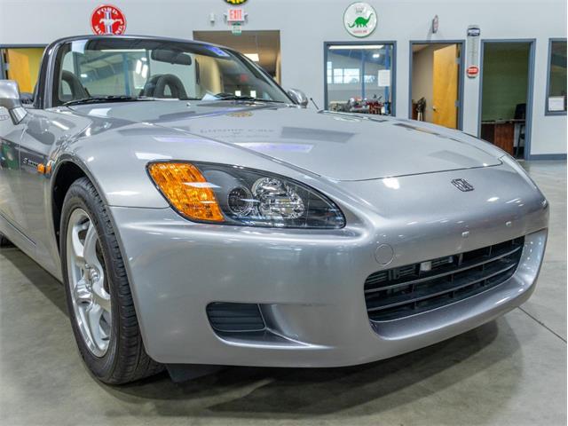 2001 Honda S2000 (CC-2080461) for sale in Salem, Ohio