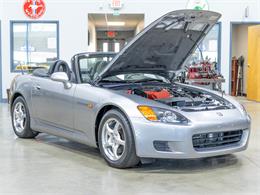 2001 Honda S2000 (CC-2080461) for sale in Salem, Ohio