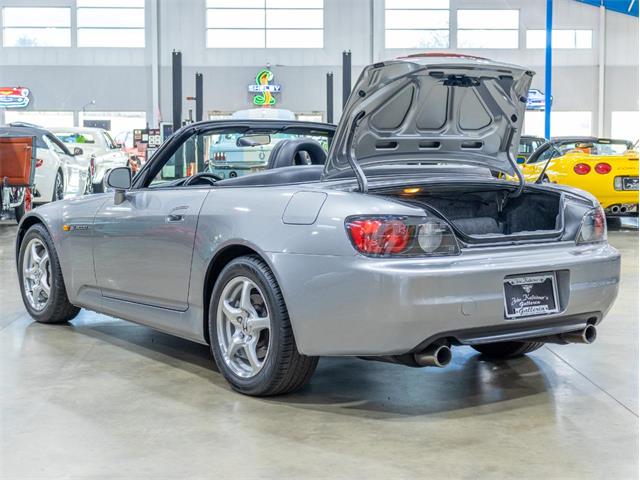 2001 Honda S2000 (CC-2080461) for sale in Salem, Ohio