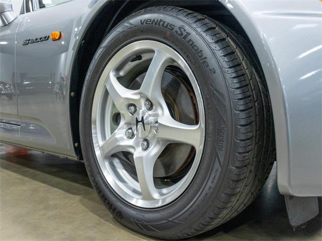 2001 Honda S2000 (CC-2080461) for sale in Salem, Ohio