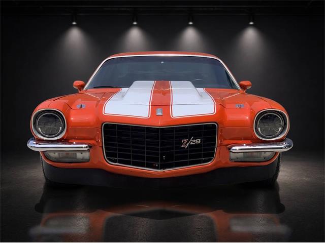 1973 Chevrolet Camaro (CC-2084610) for sale in Olathe, Kansas