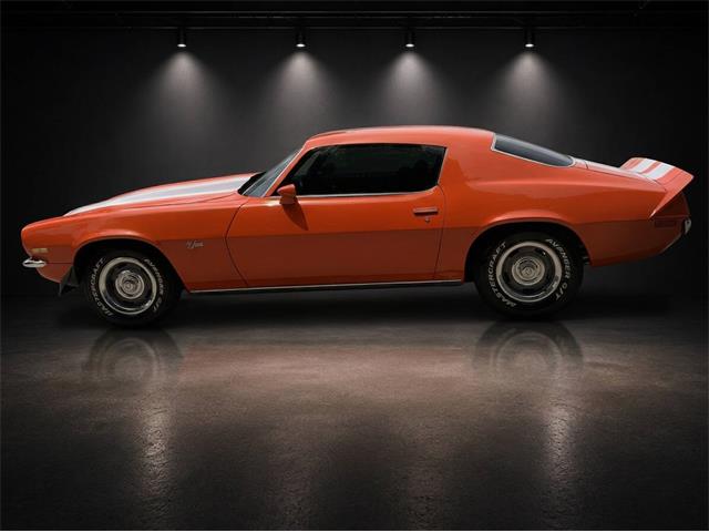 1973 Chevrolet Camaro (CC-2084610) for sale in Olathe, Kansas