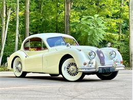 1957 Jaguar XK140 (CC-2084612) for sale in Saugatuck, Michigan