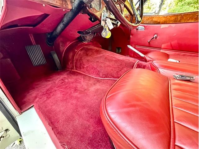 1957 Jaguar XK140 (CC-2084612) for sale in Saugatuck, Michigan