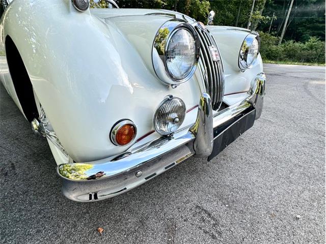 1957 Jaguar XK140 (CC-2084612) for sale in Saugatuck, Michigan