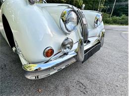 1957 Jaguar XK140 (CC-2084612) for sale in Saugatuck, Michigan
