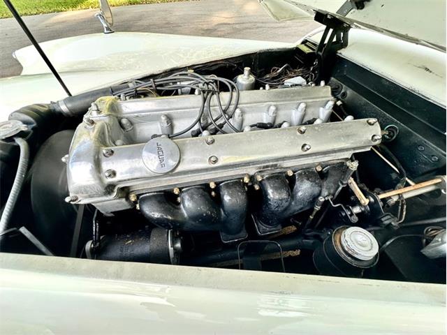 1957 Jaguar XK140 (CC-2084612) for sale in Saugatuck, Michigan