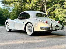 1957 Jaguar XK140 (CC-2084612) for sale in Saugatuck, Michigan