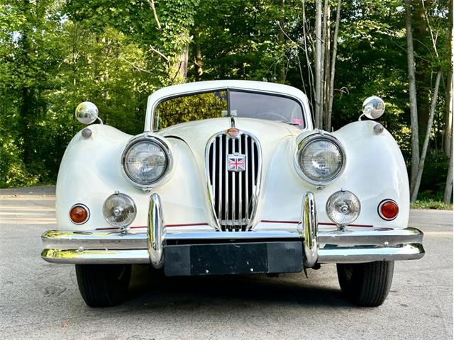 1957 Jaguar XK140 (CC-2084612) for sale in Saugatuck, Michigan