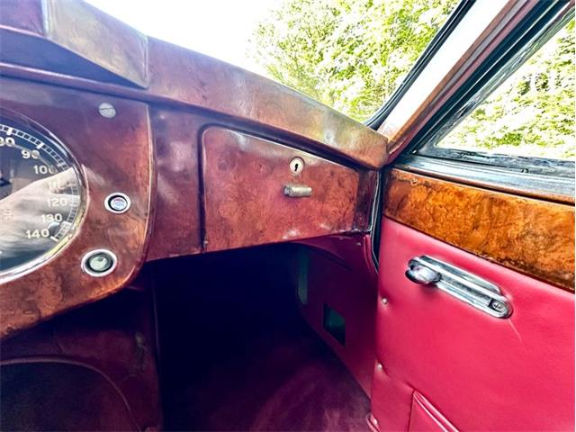 1957 Jaguar XK140 (CC-2084612) for sale in Saugatuck, Michigan
