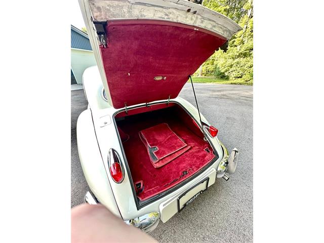 1957 Jaguar XK140 (CC-2084612) for sale in Saugatuck, Michigan