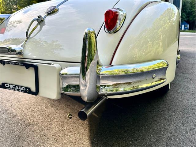 1957 Jaguar XK140 (CC-2084612) for sale in Saugatuck, Michigan