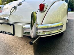 1957 Jaguar XK140 (CC-2084612) for sale in Saugatuck, Michigan