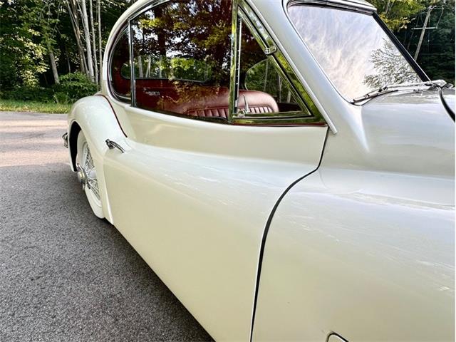 1957 Jaguar XK140 (CC-2084612) for sale in Saugatuck, Michigan