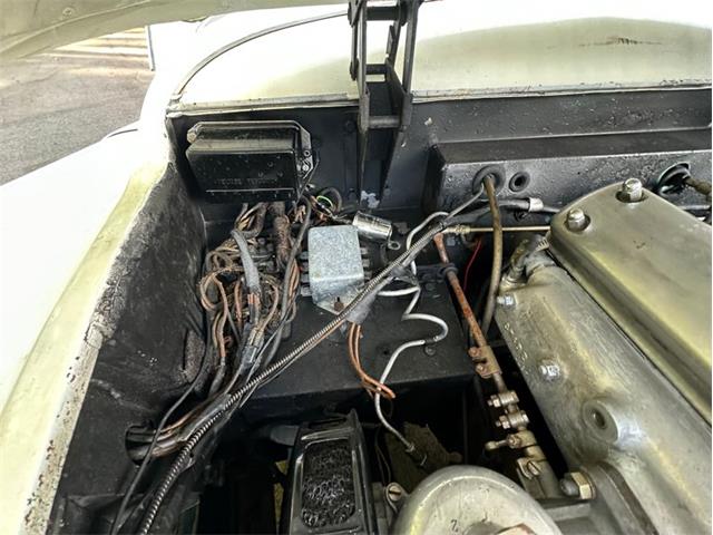 1957 Jaguar XK140 (CC-2084612) for sale in Saugatuck, Michigan