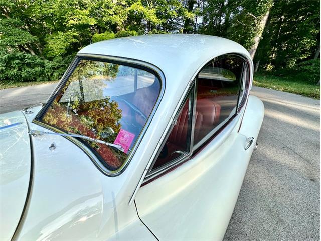 1957 Jaguar XK140 (CC-2084612) for sale in Saugatuck, Michigan
