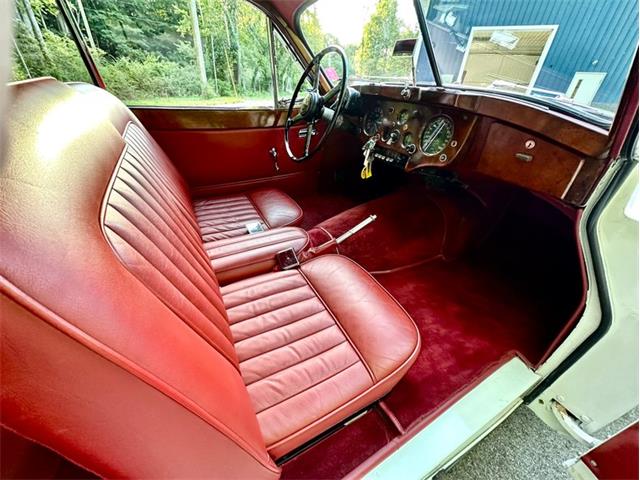 1957 Jaguar XK140 (CC-2084612) for sale in Saugatuck, Michigan