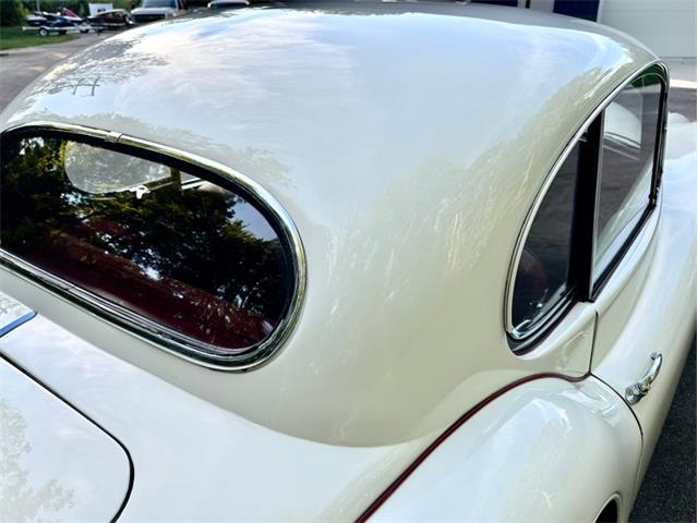 1957 Jaguar XK140 (CC-2084612) for sale in Saugatuck, Michigan