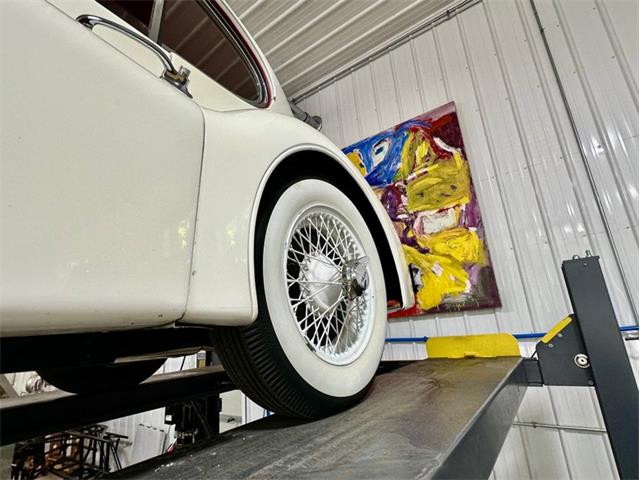 1957 Jaguar XK140 (CC-2084612) for sale in Saugatuck, Michigan
