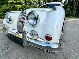 1957 Jaguar XK140 (CC-2084612) for sale in Saugatuck, Michigan