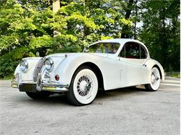 1957 Jaguar XK140 (CC-2084612) for sale in Saugatuck, Michigan