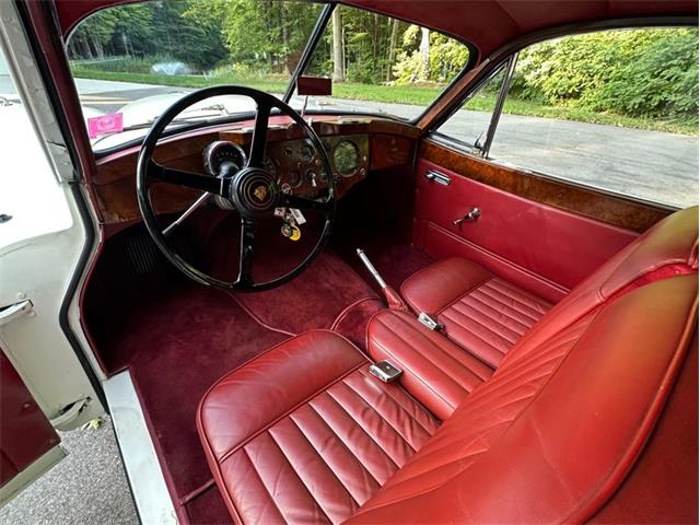 1957 Jaguar XK140 (CC-2084612) for sale in Saugatuck, Michigan