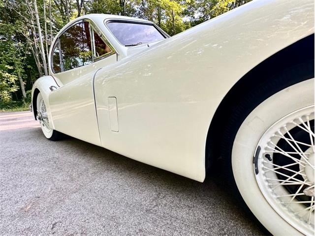 1957 Jaguar XK140 (CC-2084612) for sale in Saugatuck, Michigan