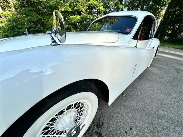 1957 Jaguar XK140 (CC-2084612) for sale in Saugatuck, Michigan