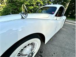 1957 Jaguar XK140 (CC-2084612) for sale in Saugatuck, Michigan