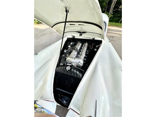 1957 Jaguar XK140 (CC-2084612) for sale in Saugatuck, Michigan