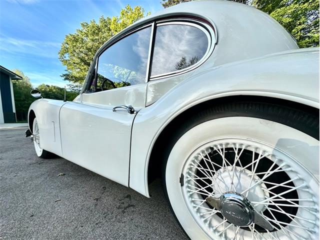 1957 Jaguar XK140 (CC-2084612) for sale in Saugatuck, Michigan