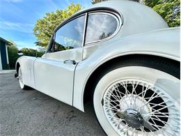 1957 Jaguar XK140 (CC-2084612) for sale in Saugatuck, Michigan