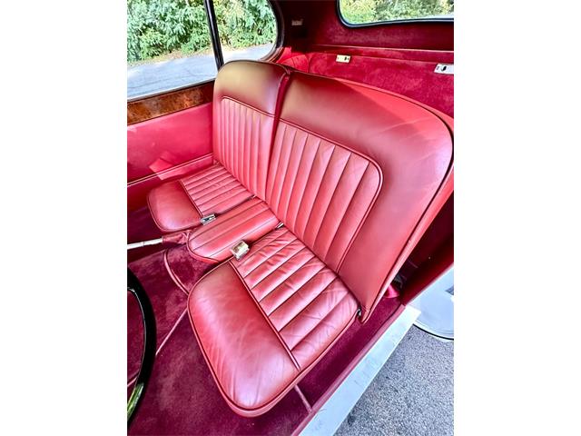 1957 Jaguar XK140 (CC-2084612) for sale in Saugatuck, Michigan