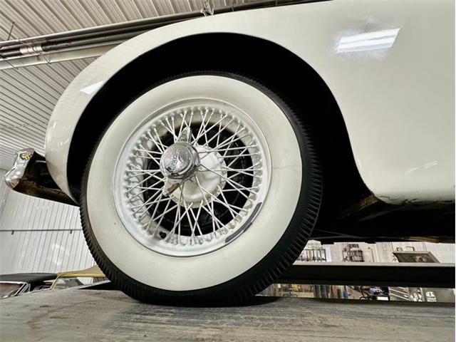 1957 Jaguar XK140 (CC-2084612) for sale in Saugatuck, Michigan