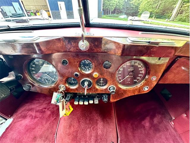 1957 Jaguar XK140 (CC-2084612) for sale in Saugatuck, Michigan