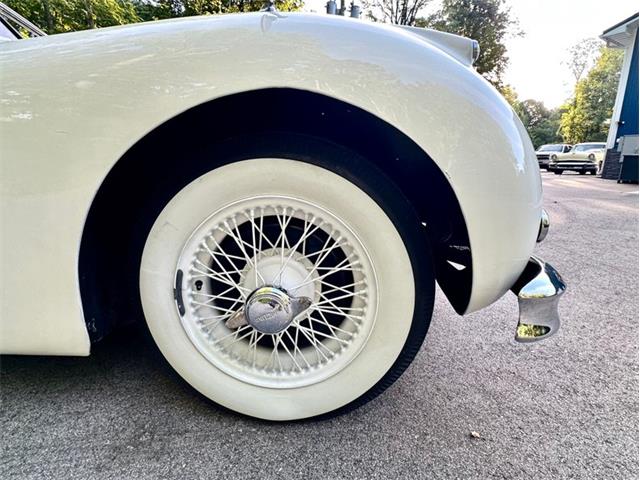 1957 Jaguar XK140 (CC-2084612) for sale in Saugatuck, Michigan