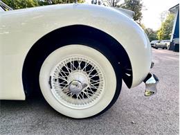 1957 Jaguar XK140 (CC-2084612) for sale in Saugatuck, Michigan