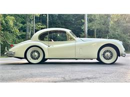 1957 Jaguar XK140 (CC-2084612) for sale in Saugatuck, Michigan