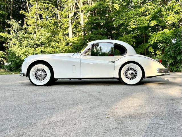 1957 Jaguar XK140 (CC-2084612) for sale in Saugatuck, Michigan