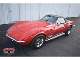 1969 Chevrolet Corvette (CC-2084613) for sale in Elkhart, Indiana