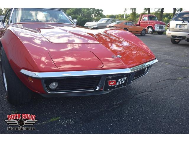 1969 Chevrolet Corvette (CC-2084613) for sale in Elkhart, Indiana