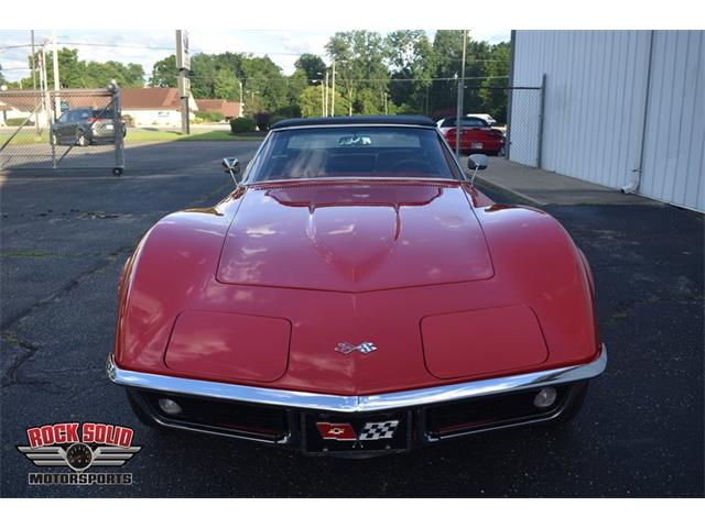 1969 Chevrolet Corvette (CC-2084613) for sale in Elkhart, Indiana