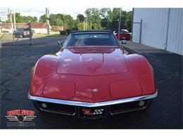 1969 Chevrolet Corvette (CC-2084613) for sale in Elkhart, Indiana