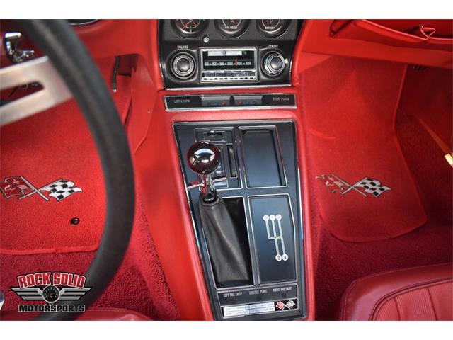 1969 Chevrolet Corvette (CC-2084613) for sale in Elkhart, Indiana