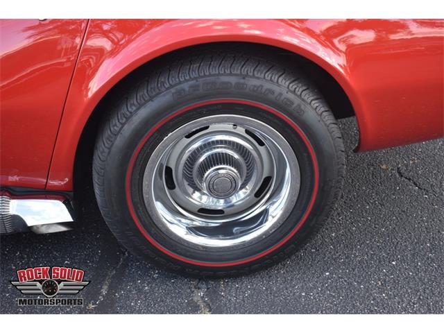 1969 Chevrolet Corvette (CC-2084613) for sale in Elkhart, Indiana