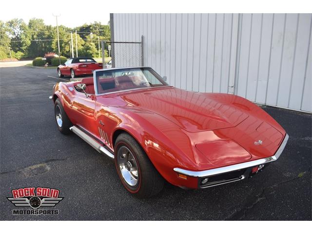 1969 Chevrolet Corvette (CC-2084613) for sale in Elkhart, Indiana