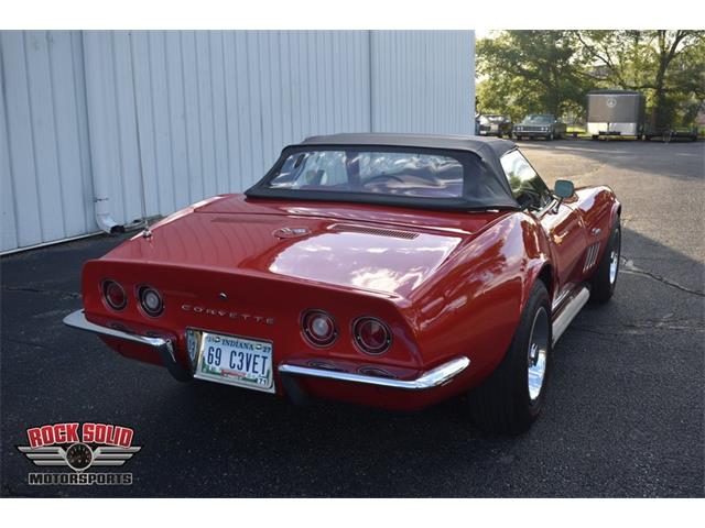 1969 Chevrolet Corvette (CC-2084613) for sale in Elkhart, Indiana